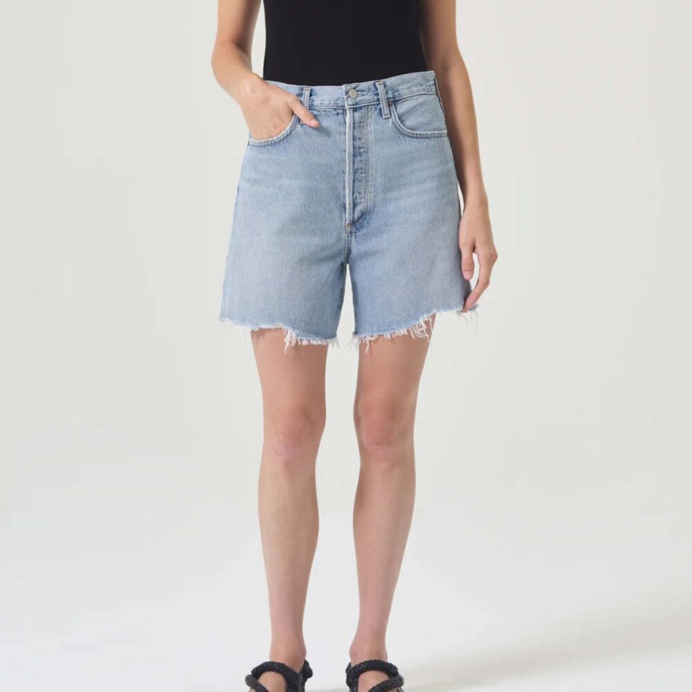 Agolde Stella Short Agreement Size 28
